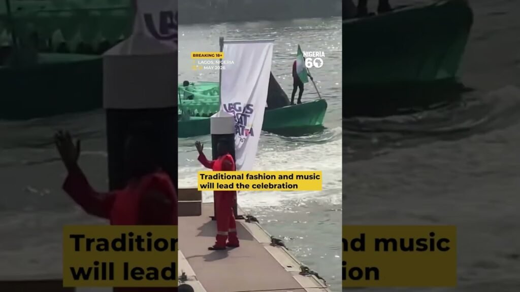 Lagos prepares for a giant waterfront regatta  #nigeria #nigeria60 #news #newsnigeria