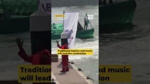 Lagos prepares for a giant waterfront regatta  #nigeria #nigeria60 #news #newsnigeria