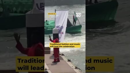 Lagos prepares for a giant waterfront regatta  #nigeria #nigeria60 #news #newsnigeria