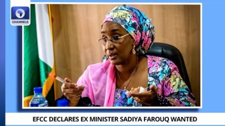 NDC Holds National Convention, EFCC Declares Ex-Minister Farouk Wanted + More | News @ 5
