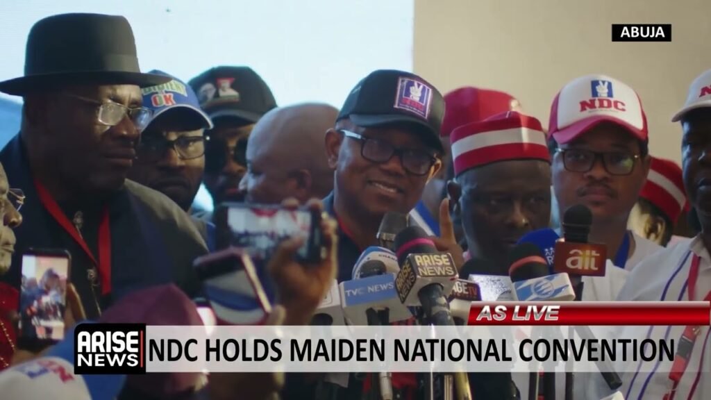 Nigeria is Not a Poor Country; It Was Looted into Poverty, NDC Will Change It – Peter Obi