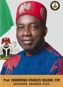 Soludo submits new Anambra commissioner-nominees to Assembly