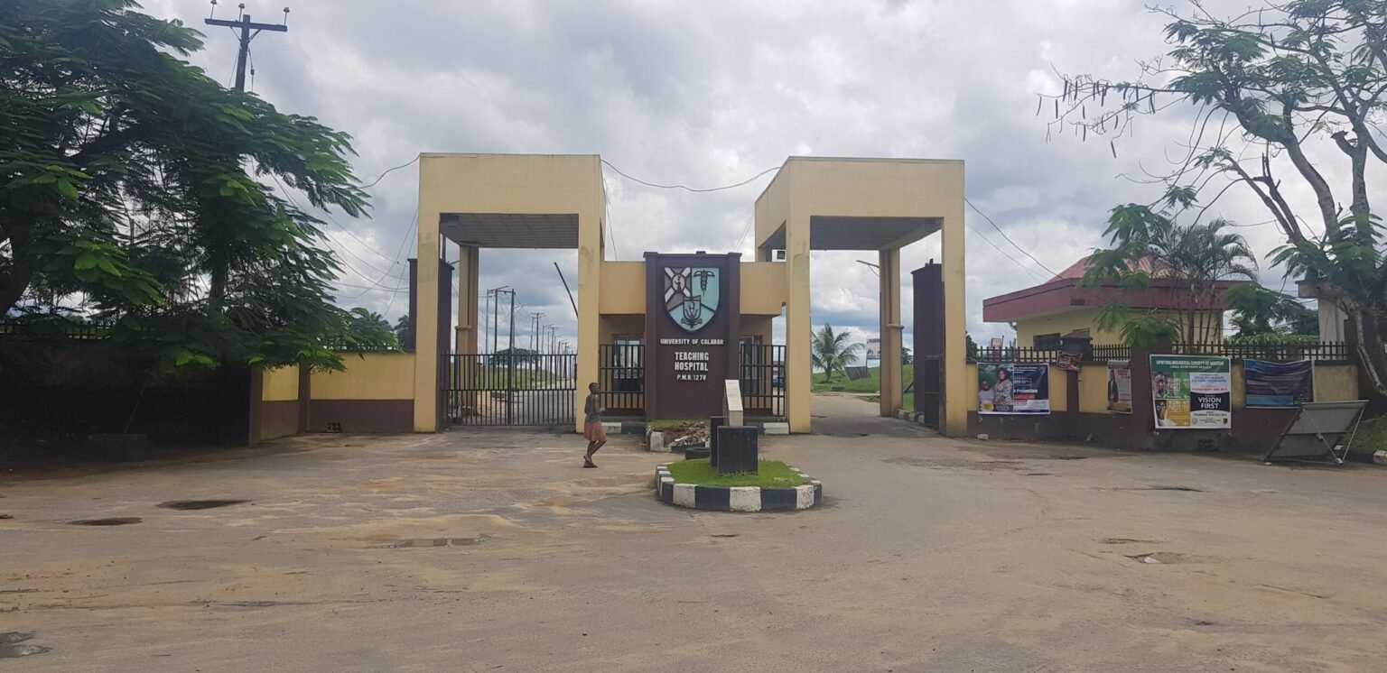 UCTH CMD says relocation of medical professionals gradually reducing
