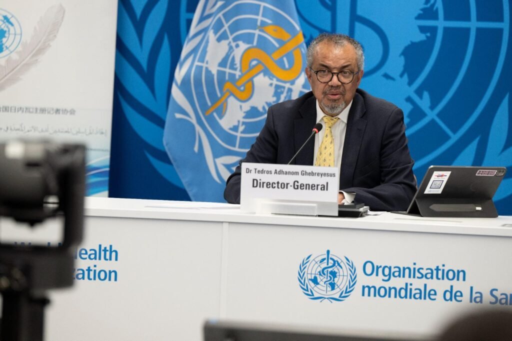 WHO declares Ebola outbreak in DRC, Uganda global health emergency