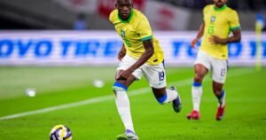 Brazil Must Use World Cup Pressure as Motivation, Says Star Brazil Must Use World Cup Pressure as Motivation, Says Star
