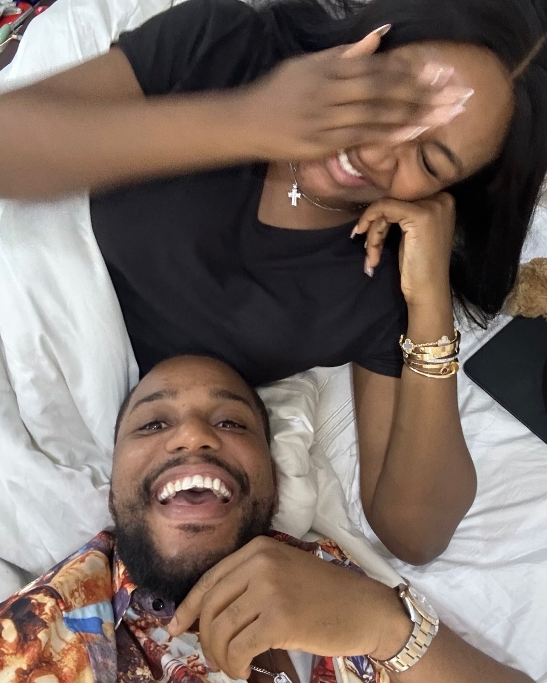 Alexx and Idia Aisen