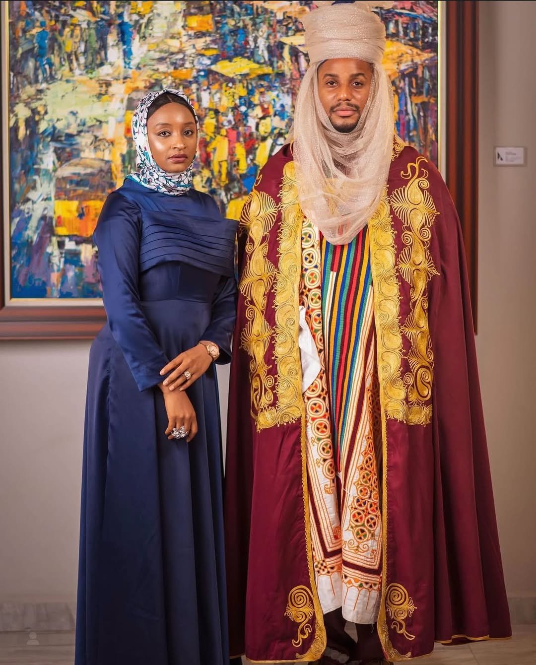 Alexx and Rahama