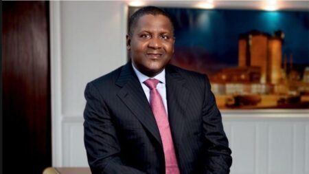 Why China now dominates Africa’s business landscape – Dangote