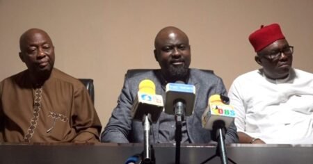 APC Appeal Committee Promises Fairness in Delta Primaries APC Appeal Committee Promises Fairness in Delta Primaries