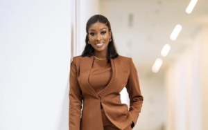2027: Kwam 1’s Daughter, Damilola Marshal, screens for Lagos assembly seat