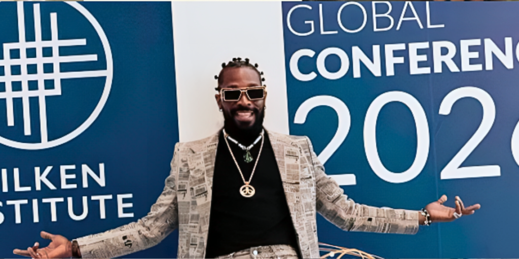D’Banj takes C.R.E.A.M. platform to Milken Institute, makes case for African creative economy D’Banj takes C.R.E.A.M. platform to Milken Institute, makes case for African creative economy