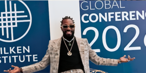 D’Banj takes C.R.E.A.M. platform to Milken Institute, makes case for African creative economy D’Banj takes C.R.E.A.M. platform to Milken Institute, makes case for African creative economy