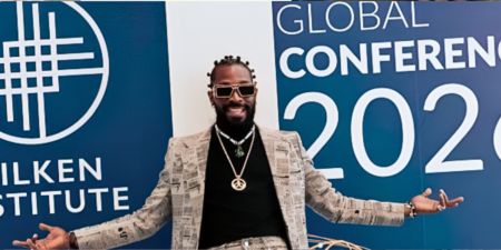 D’Banj takes C.R.E.A.M. platform to Milken Institute, makes case for African creative economy D’Banj takes C.R.E.A.M. platform to Milken Institute, makes case for African creative economy