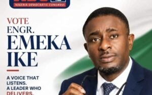 2027: Why I’m running for House of Reps – Emeka Ike 2027: Why I’m running for House of Reps – Emeka Ike