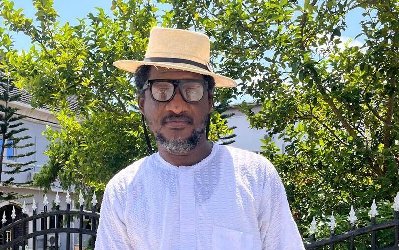 2027: Filmmaker Fidelis Duker declares for House of Representatives 2027: Filmmaker Fidelis Duker declares for House of Representatives