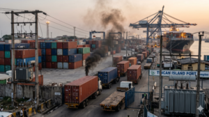 Logistics, energy costs threaten Nigerian non-export sector survival – Report Logistics, energy costs threaten Nigerian non-export sector survival – Report
