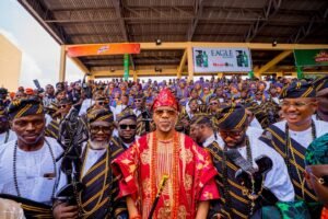 Obasanjo, Oreagba, Abiodun, culture minister, add colour to 2026 Ojude Oba festival (PHOTOS) Obasanjo, Oreagba, Abiodun, culture minister, add colour to 2026 Ojude Oba festival (PHOTOS)