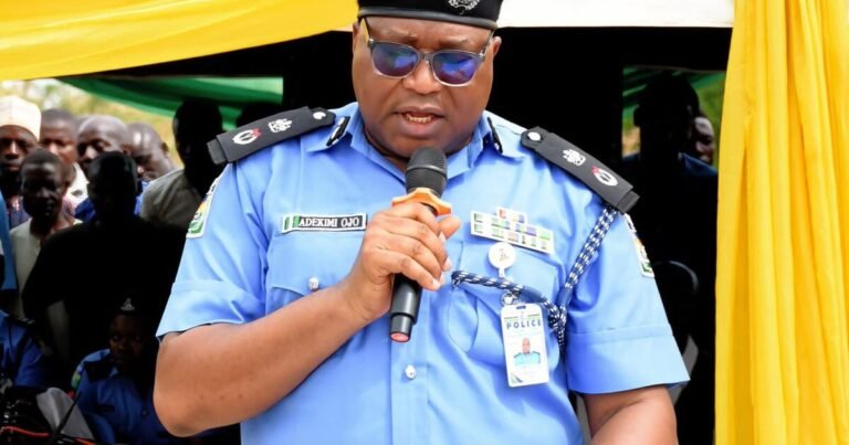 Police Vow Justice for Officers Killed in Kwara Attack