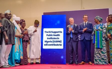 WHO, EU launch health support project as Nigeria battles multiple disease outbreaks