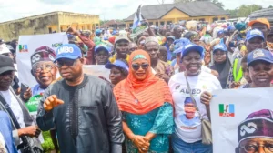 Tinubu Gets Osun APC Endorsement for 2027 Presidential Bid