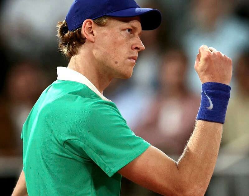 Sinner beats Medvedev to reach Italian Open final Sinner beats Medvedev to reach Italian Open final