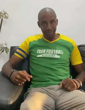 John Fashanu