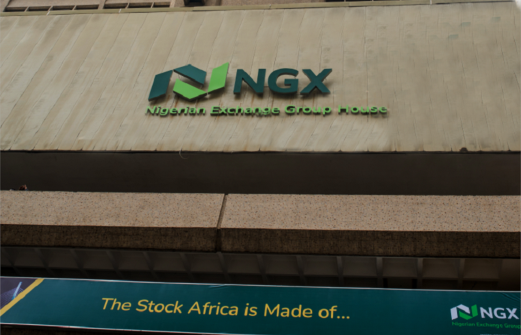 NGX transacts 4.842bn shares worth N287.8bn