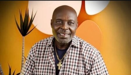 Nollywood actor, Patrick Okoye, is dead Nollywood actor, Patrick Okoye, is dead