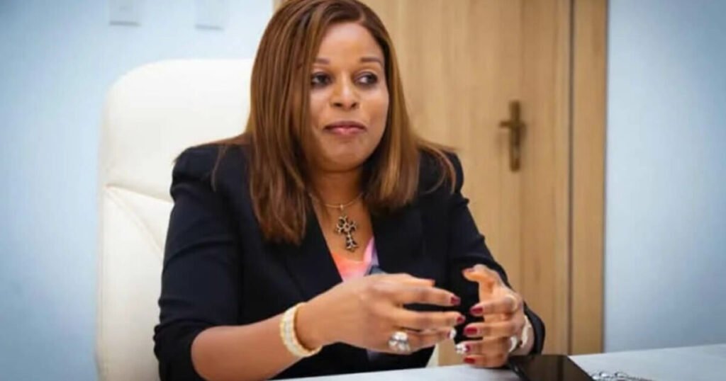 Soludo’s Wife Hails Nurses’ Contributions to Healthcare