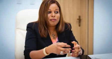 Soludo’s Wife Hails Nurses’ Contributions to Healthcare