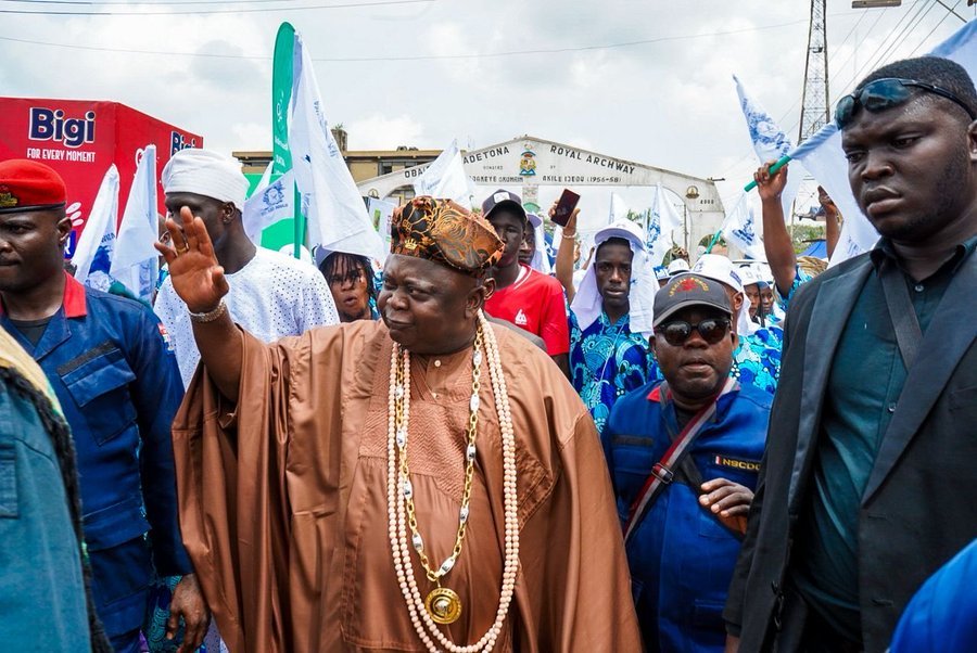 Oladipupo Adebutu (PHOTO CREDIT: X@ladiadebutu)