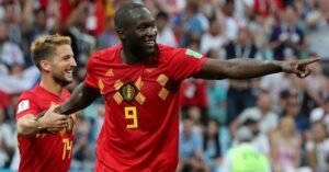 Lukaku named in Belgium World Cup squad despite injury
