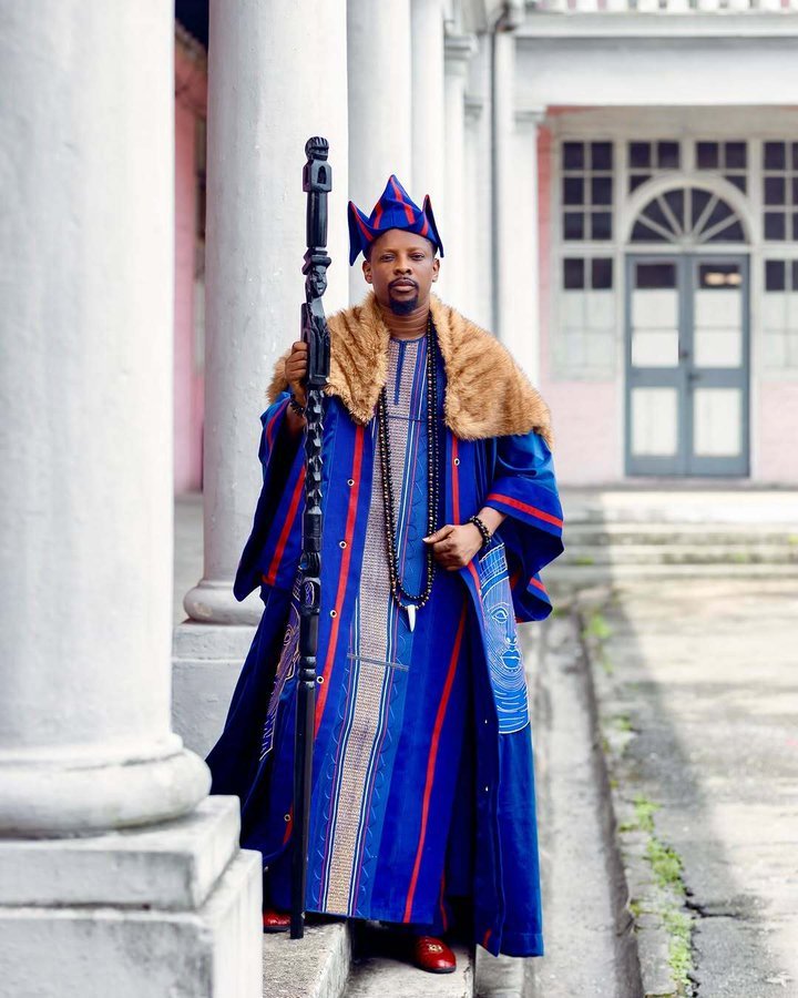 Rotimi Salami (PHOTO CREDIT: Instagram@salamirotimi)