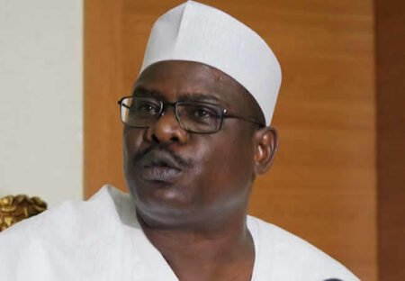 Ali Ndume emerges APC consensus candidate for Borno South