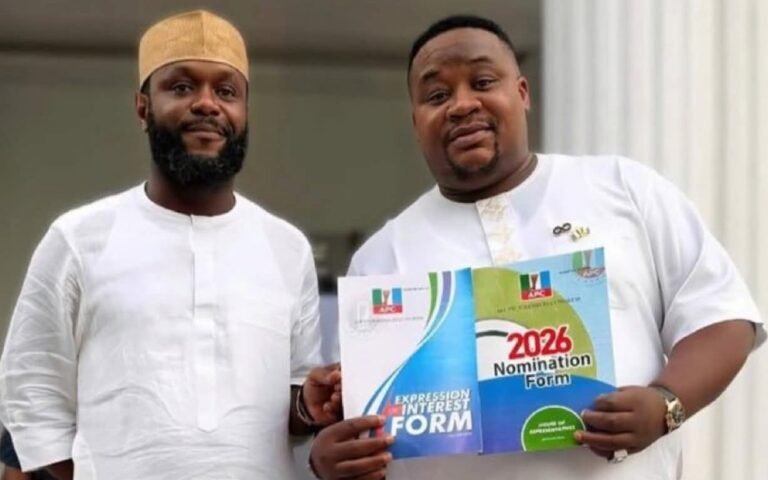 2027: Cubana Chief Priest moves into politics, buys APC forms for Imo Reps seat