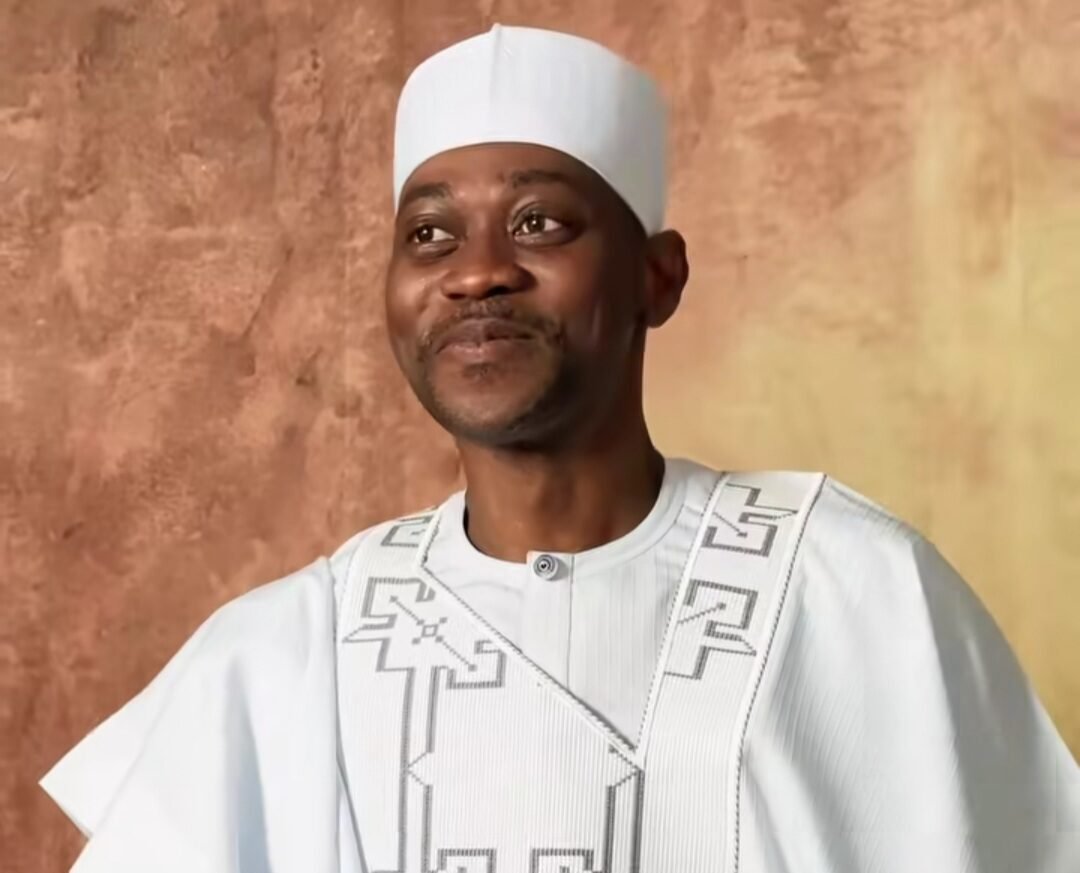 The triplets' father, Lateef Adedimeji (CREDIT: IG@adedimejilateef)