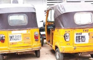 Abuja tricycle riders protest ticket hike and fuel price