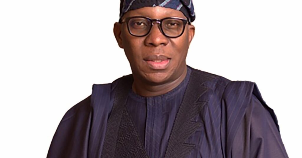 Osun Senator Backs Tinubu for APC Ticket After Primary Loss Osun Senator Backs Tinubu for APC Ticket After Primary Loss
