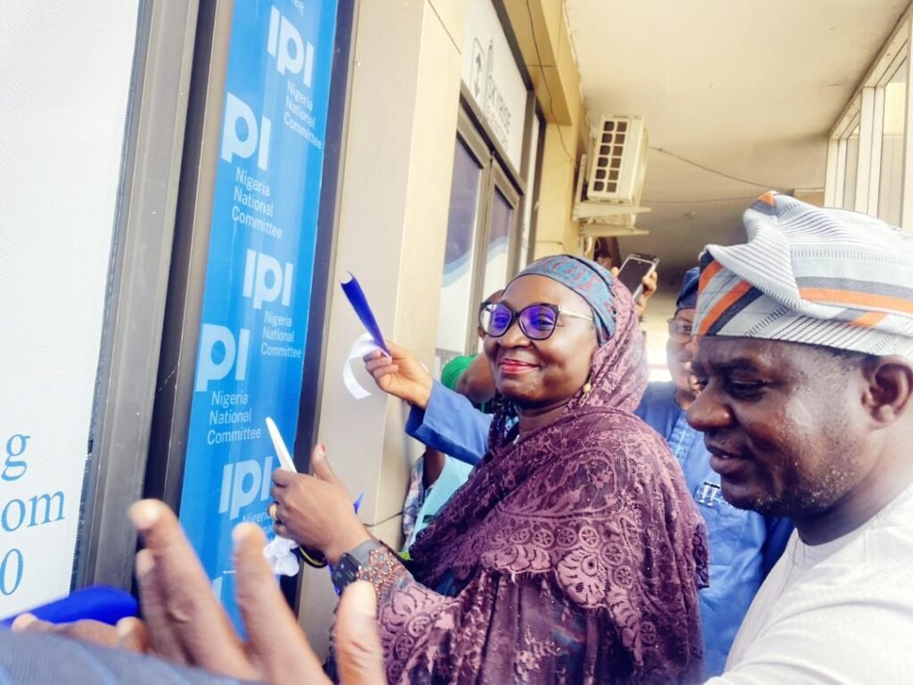 IPI opens press freedom hub in Abuja, vows global campaign against rights violators