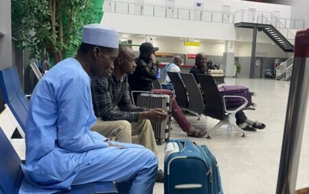How poor communication from travel agents leaves air passengers stranded – Official How poor communication from travel agents leaves air passengers stranded – Official