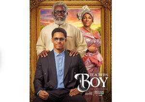 MOVIE REVIEW: ‘Teachers Boy’ is a poignant reminder that words can wound MOVIE REVIEW: ‘Teachers Boy’ is a poignant reminder that words can wound