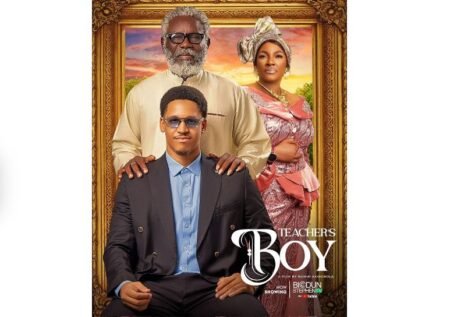 MOVIE REVIEW: ‘Teachers Boy’ is a poignant reminder that words can wound MOVIE REVIEW: ‘Teachers Boy’ is a poignant reminder that words can wound