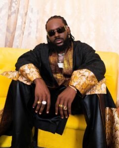 Adekunle Gold Reveals Royal Roots to King Kosoko, Shares How His Stage Name Was “Divinely Inspired”
