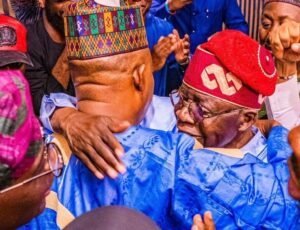 Some warned Tinubu against wearing my clothes