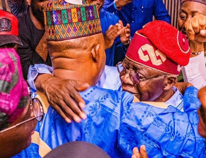 Some warned Tinubu against wearing my clothes Some warned Tinubu against wearing my clothes