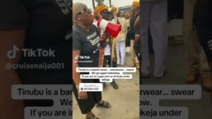 Nigeria News Today Protest