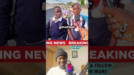Two school children stand as symbols of a nation’s cry for justice. #shorts #newsupdate #trending Two school children stand as symbols of a nation’s cry for justice. #shorts #newsupdate #trending