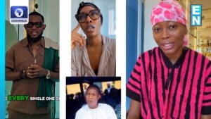 Celebrities React To ongoing Security Crisis In Nigeria Celebrities React To ongoing Security Crisis In Nigeria
