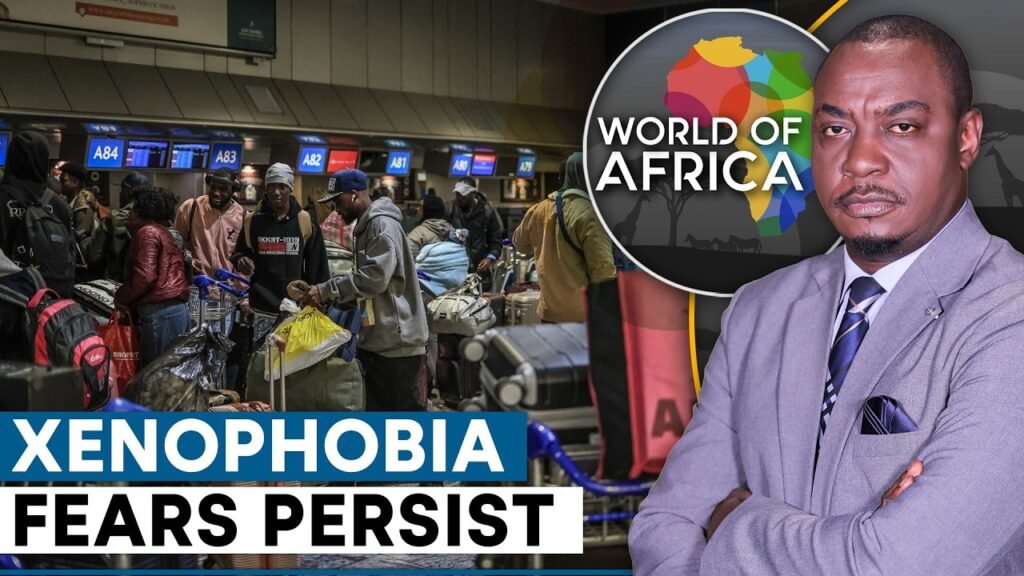 Nigeria Police Warn Against Reprisal Attacks On South Africans | WION World Of Africa Nigeria Police Warn Against Reprisal Attacks On South Africans | WION World Of Africa