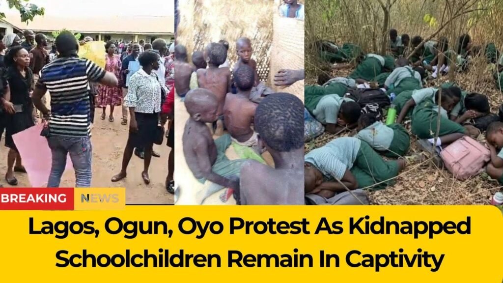 Nationwide Outrage: Protest Erupts In Nigeria As Teachers Demand Rescue Of Abducted Students Nationwide Outrage: Protest Erupts In Nigeria As Teachers Demand Rescue Of Abducted Students